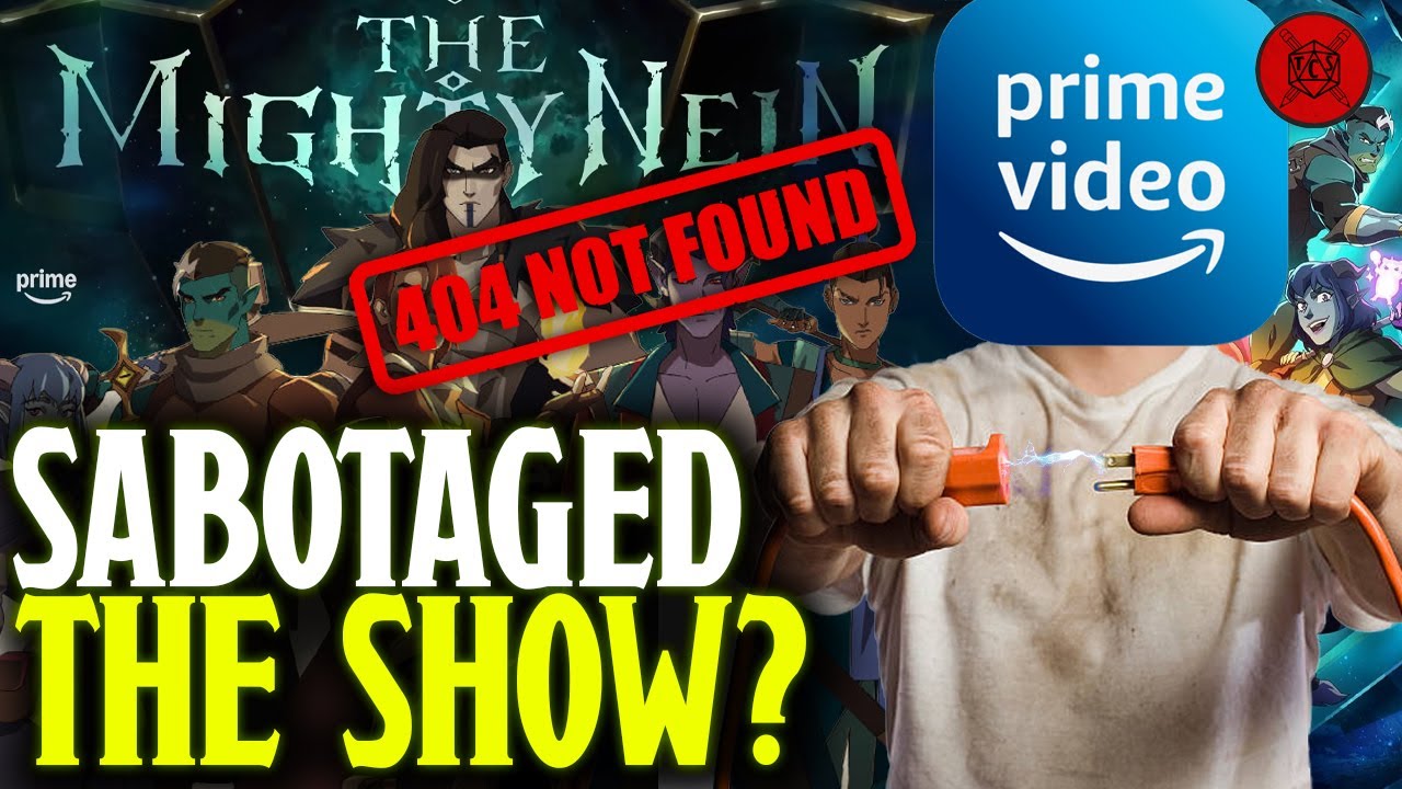 Did Amazon SABOTAGE Critical Role's New Show?