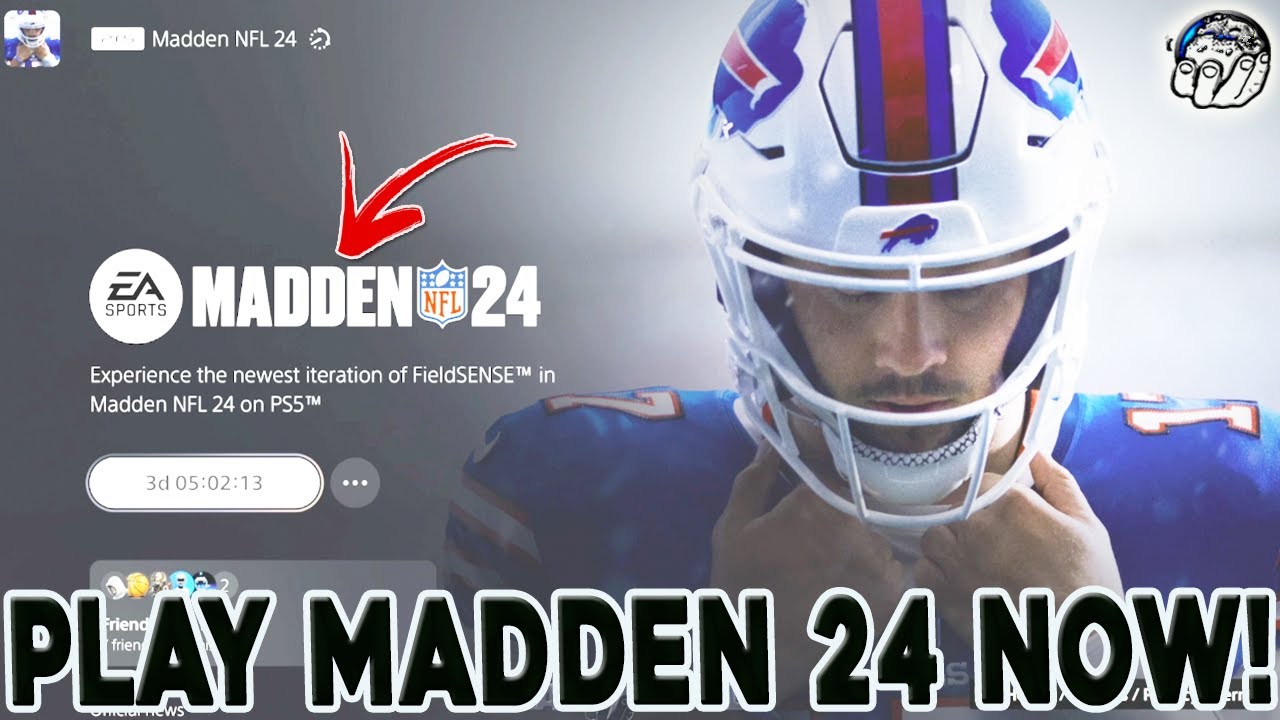 MADDEN 24 HOUSERULES!