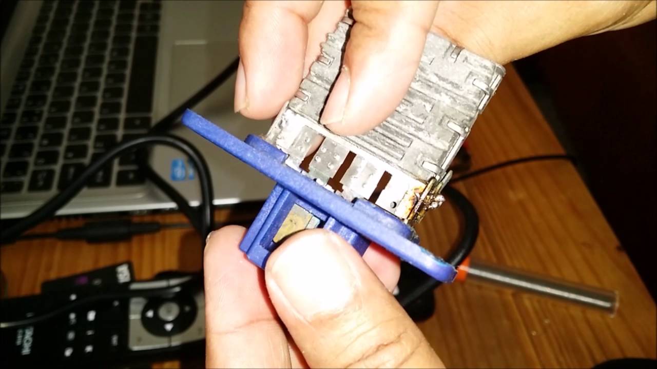 DIY: Car Heater/ AC  not working or only works in high speed; Hyundai Getz Faulty blower resister