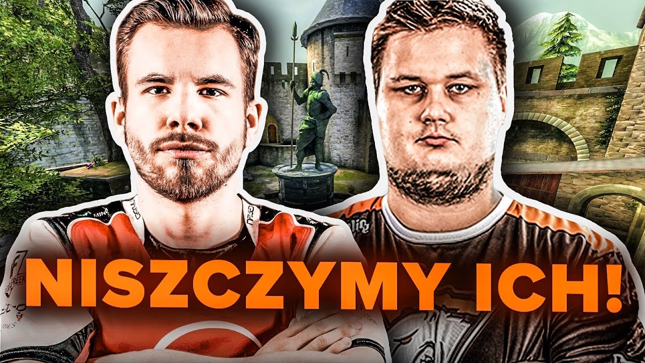 NISZCZYMY ICH ZE SNAXEM - WINGMAN 2VS2