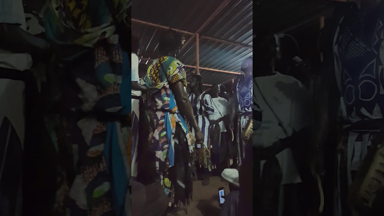 Magal Darou Xoudoss Baye Fall Keur Serigne Madiba Sylla 3