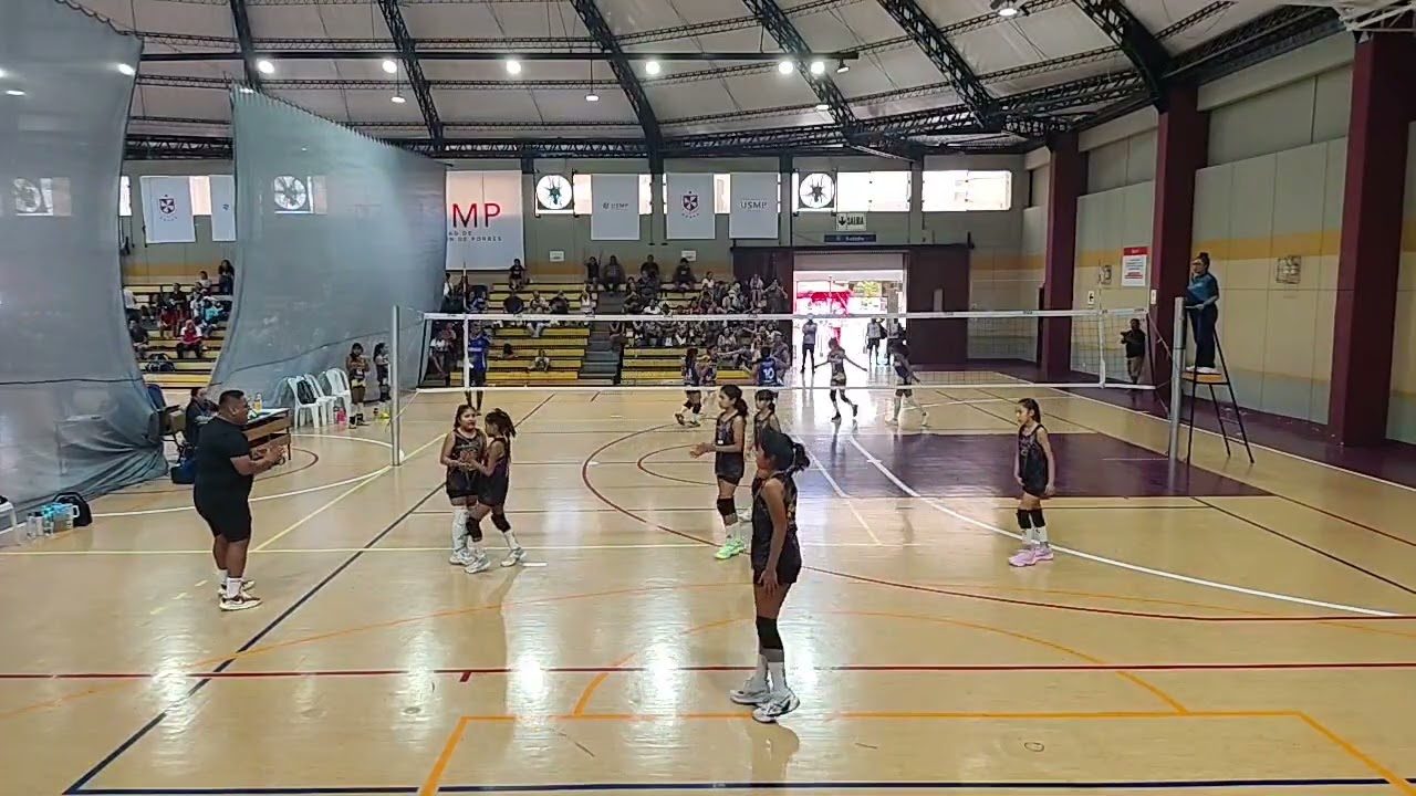 Copa Santa (USMP) Categoría Sub 11FINAL CNP VS REBAZA ACOSTA