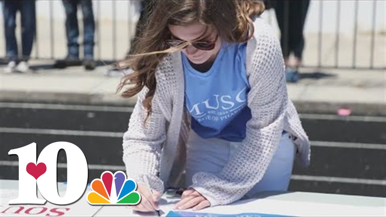 High school senior accepted to pharmacy school at 17 years old