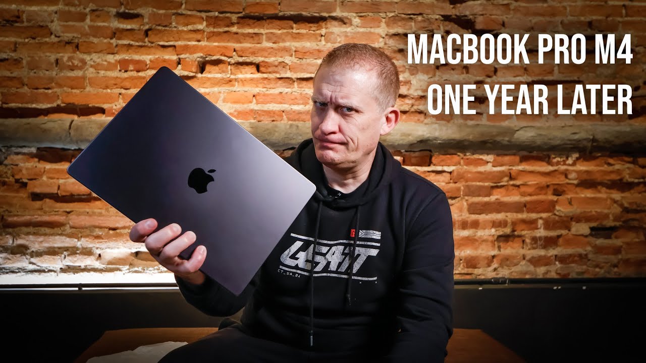 The MacBook Pro M4 After 12 Months — One Big Problem