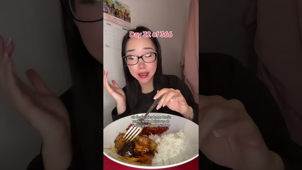 Chinese take away for dinner tonight because why tf not 🤌 #eatwithgg #ggflavour #mukbang #chinesetak