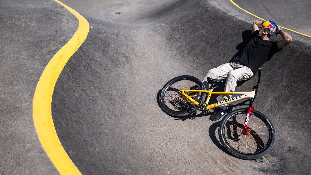 JAK NIE NUDZIĆ SIĘ NA PUMPTRACKU?