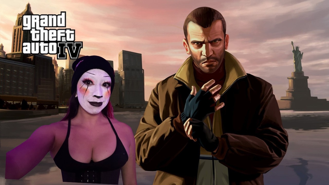 🔴GTA 4!! Part 4!