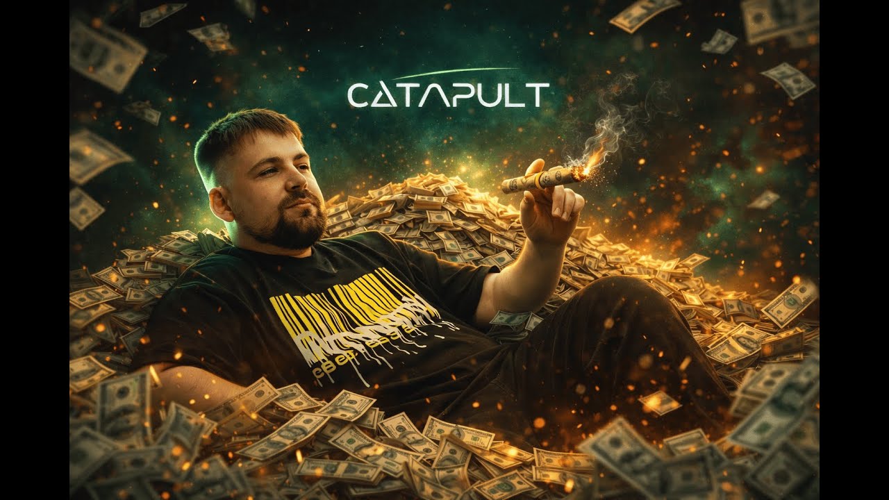СНОВА СATAPULT? | Лаунч токенов и фьючерсы на платформе!