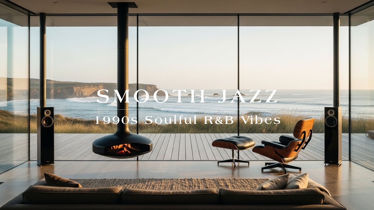 Smooth Jazz & R&B 90s Flow &ndash; Timeless Grooves for a Relaxing Escape. Vol. 61