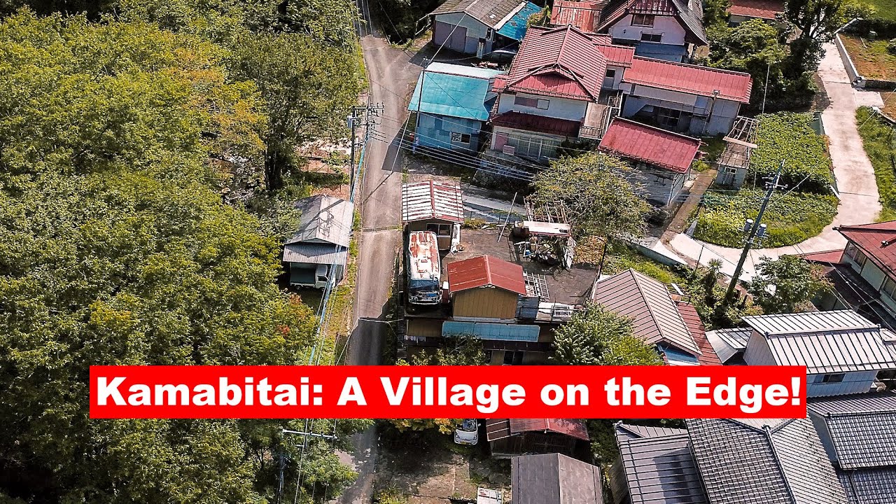 Kamabitai: A Journey Through Japan's Vanishing Village