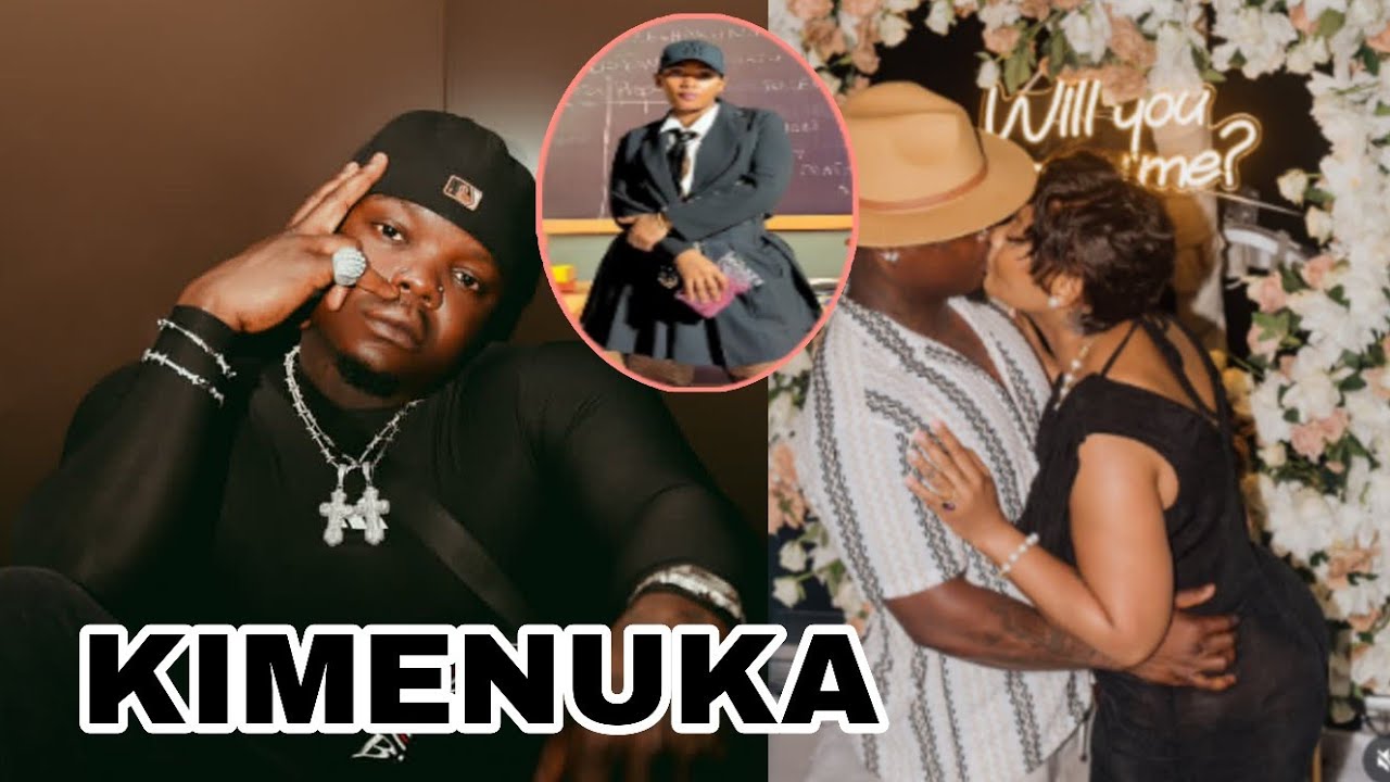 MAMBO HAZARANI  KIMENUKA