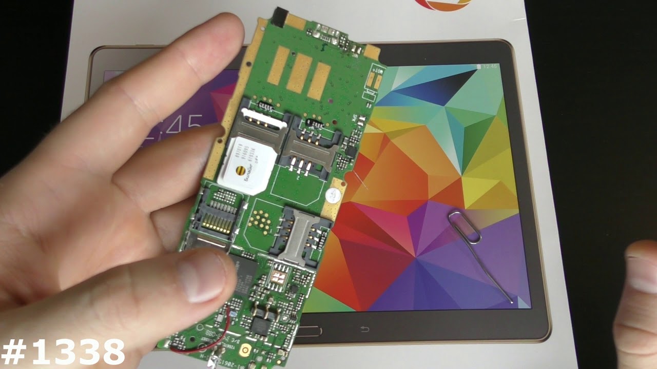 Основные принципы вытаскивания застрявшей сим карты