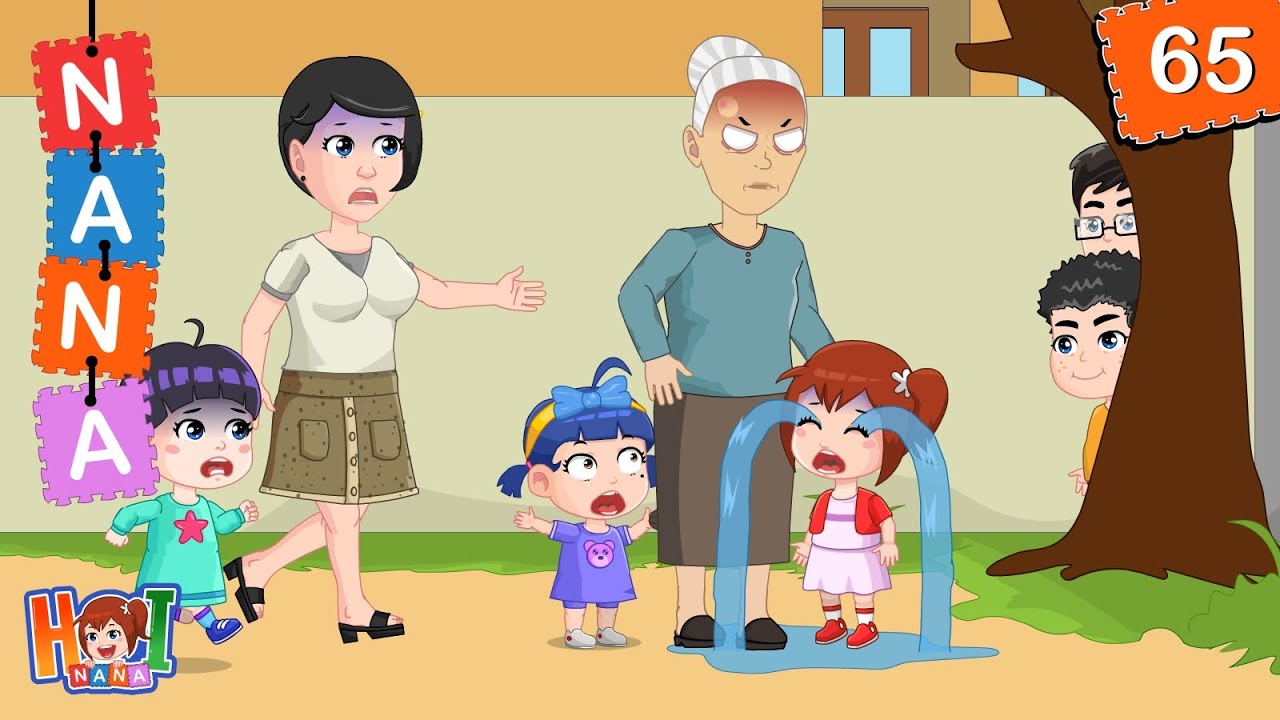 NANA BELLA DITUDUH PENCURI ꕥ BONI USIL ꕥ HAI NANA ꕥ DOLANT KREATIF