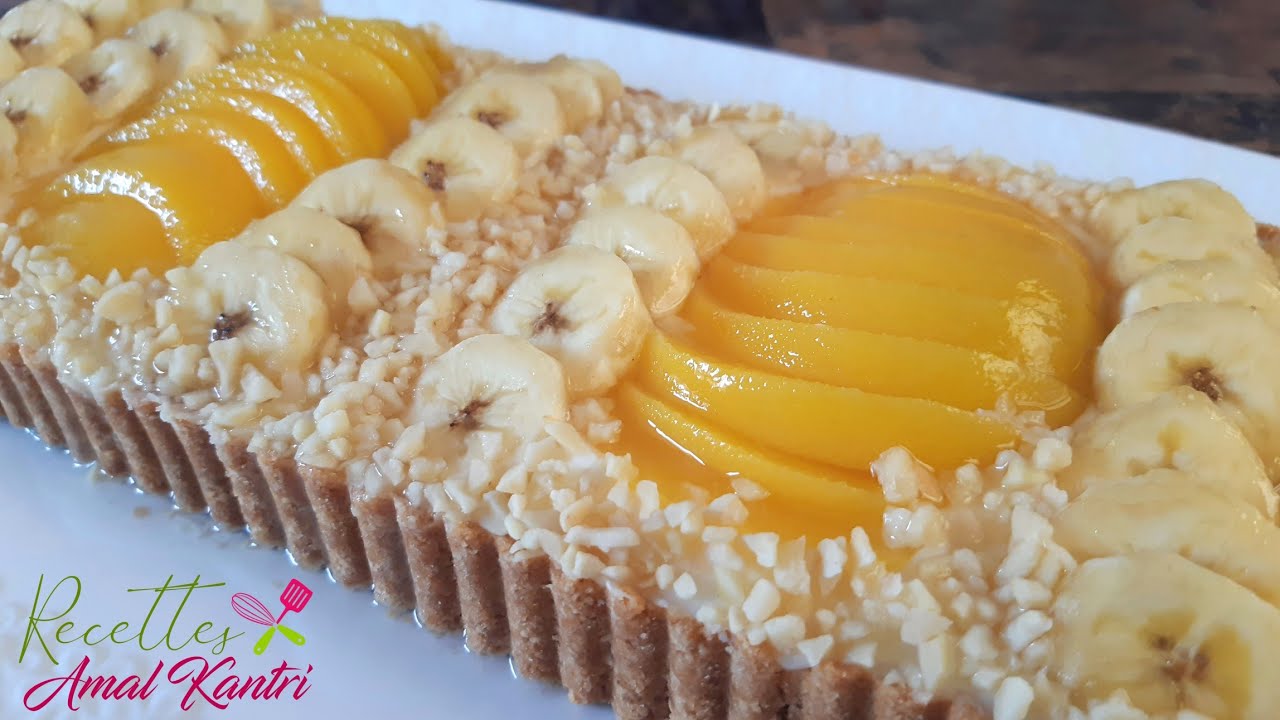 بدون عجين نهائيا.رهيبة😋أروع تارت.راقية تحفة.بكريمة بسيطة ورائعة مذاقها يهبل حضريها ف10 دقائق رووعة😍