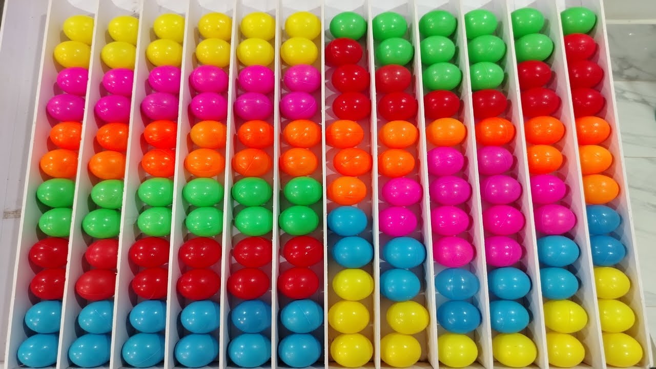 Color Ball Sorting Battle | Fast Hands, Sharp Eyes