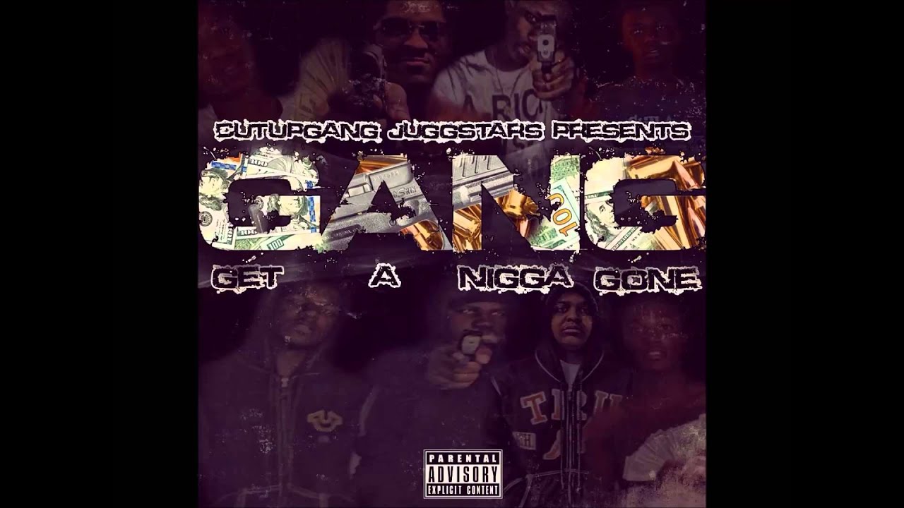 #CutUpGang - Get Dis Money