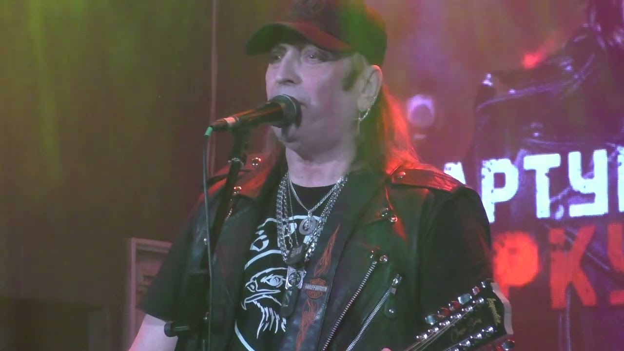 Артур Беркут - Ты не один (live, 06.03.2026, СКБАР, Чебоксары)