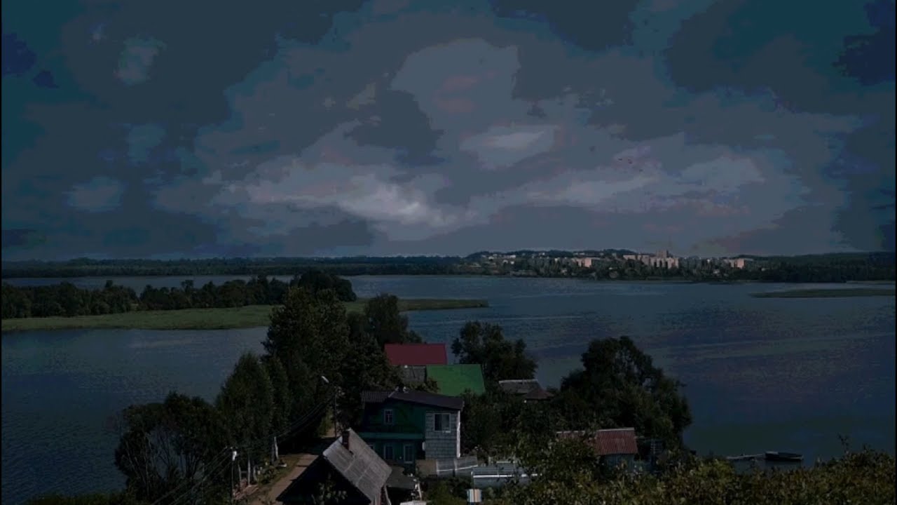 Первые несколько ночей. (Нет, я не человек-дурак)