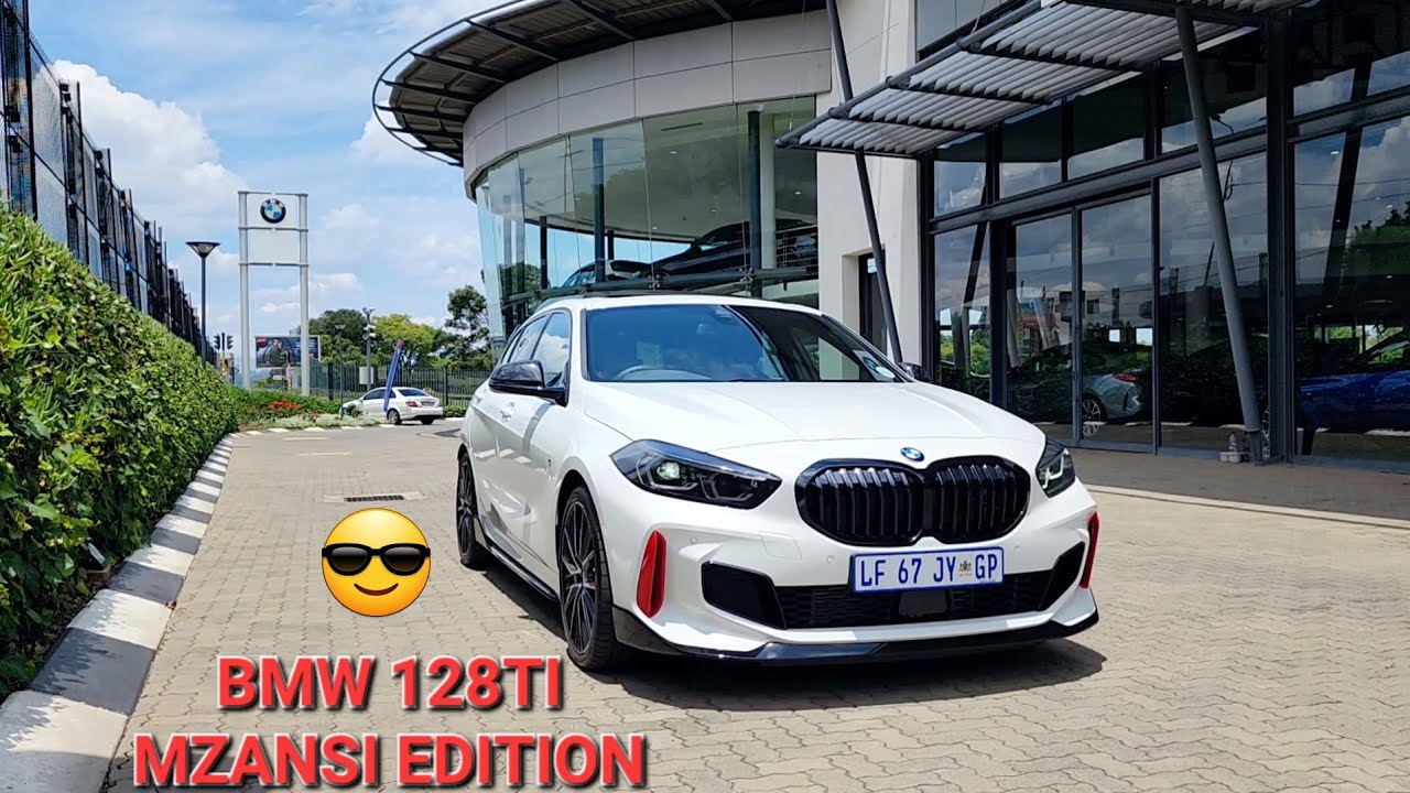 2023 BMW 128ti Mzansi Special Edition — новый хотхэтчбек 😋????