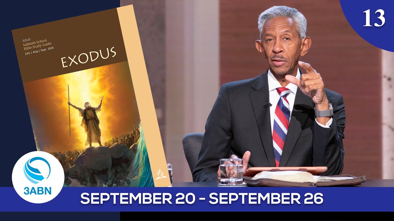 &ldquo;The Tabernacle&rdquo; | Sabbath School Panel by 3ABN - Lesson 13 Q3 2025