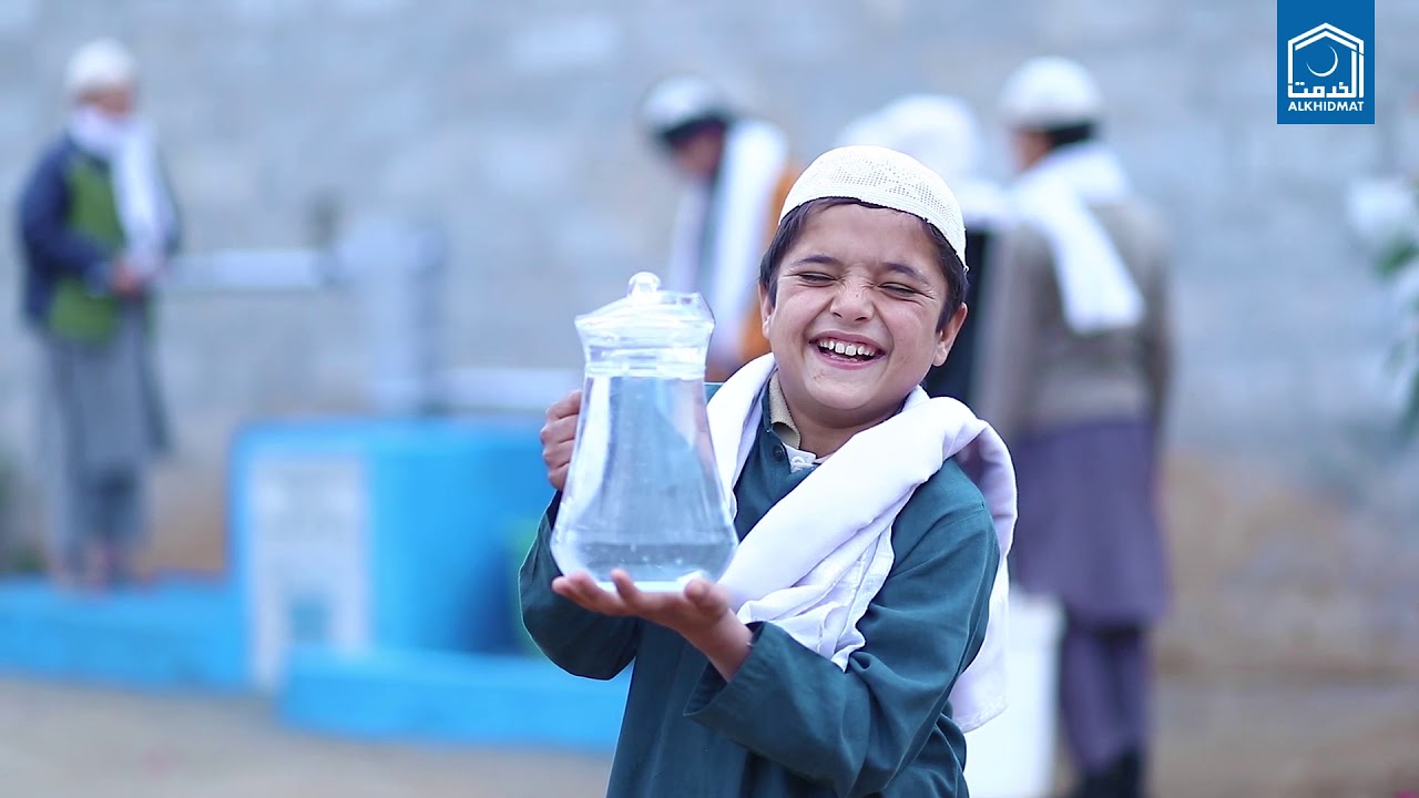 Alkhidmat Foundation Intro 2020 HD