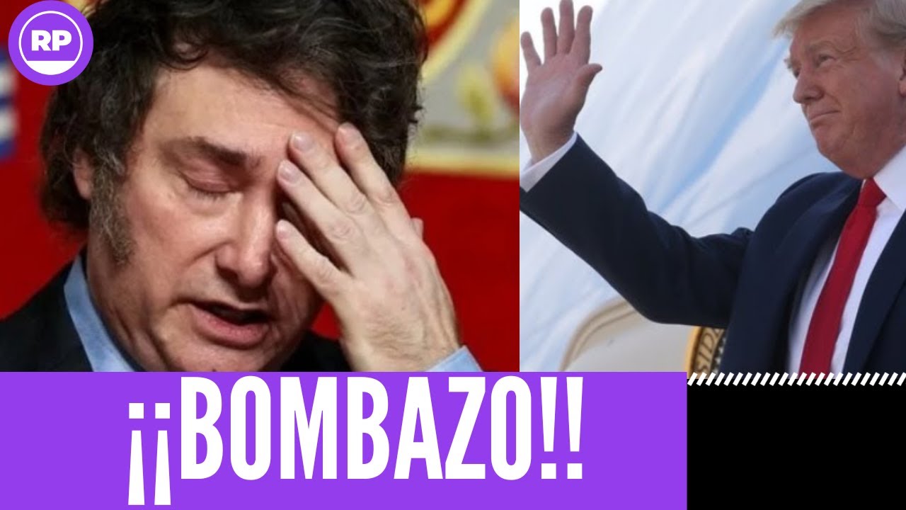 ¡¡BOMBAZO!! ESTADOS UNIDOS DESTAPÓ LA OLLA Y REVELÓ: “SALVARON A ARGENTINA DEL DEFAULT”
