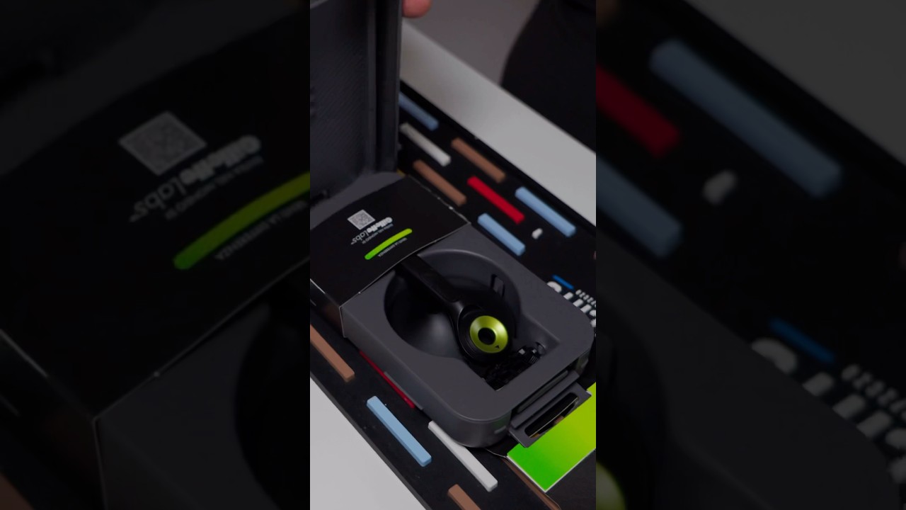 Gillette Labs - #unboxing del nuovo Rasoio Gillette 🪒