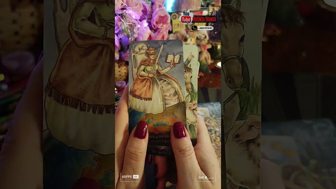 ✨️QUALCUNO TI PENSA TANTO...CHI È? | TAROCCHI 