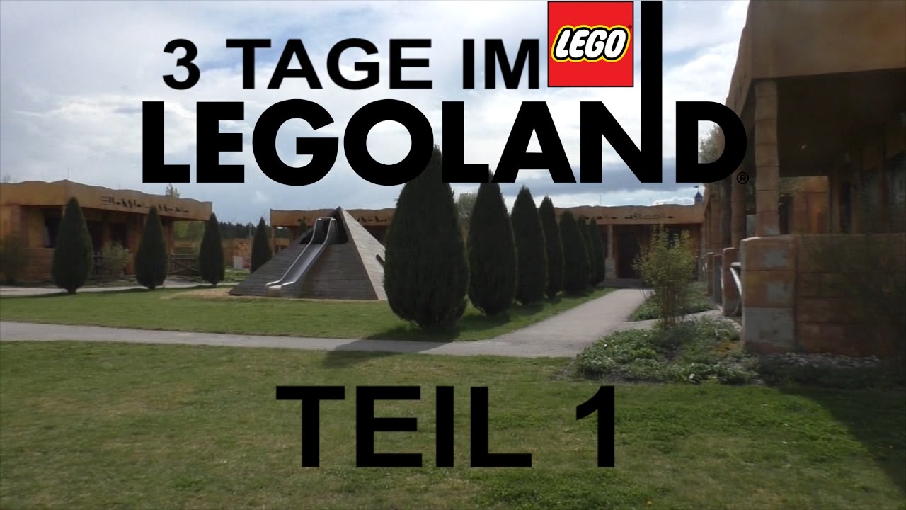 Willkommen im LEGOLAND FERIENDORF