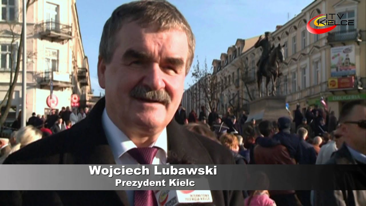 Radosne Święto Niepodległości - ITV Kielce