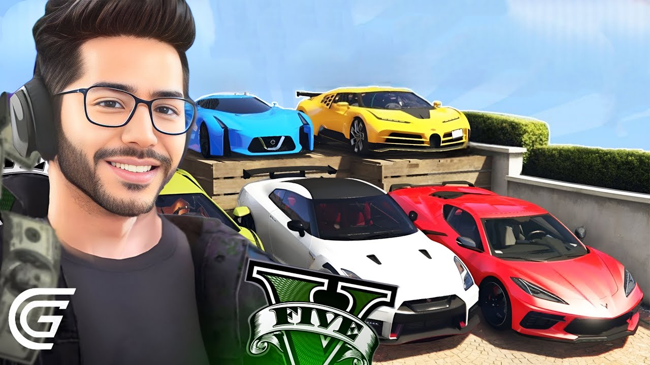 Which Fam Member FOUND The REAL BIKE On Cayo Perico Island ?? | GTA 5 RP