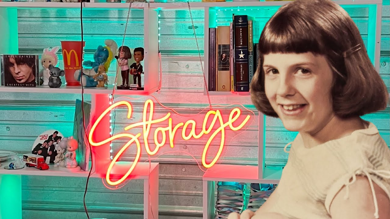 8. Storage with Libbie Higgins and Sis