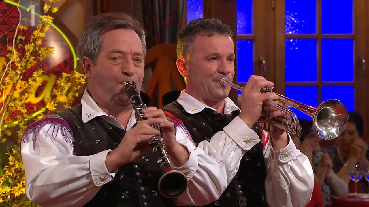 Ansambel Igor in Zlati zvoki - Zlatolaska (Slovenski pozdrav, 13.2.)