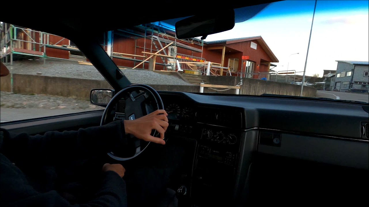 This car sounds sooooo good! (5-cylinder Turbo)