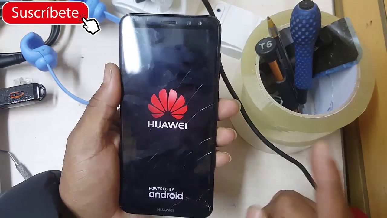 CUENTA FRP O GOOGLE HUAWEI MATE 10 LITE RNE-L03  FRP Bypass  ULTIMA SEGURIDAD 1 MARZO 2019 SIN PC