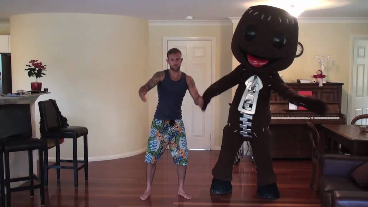 The Sackboy Song