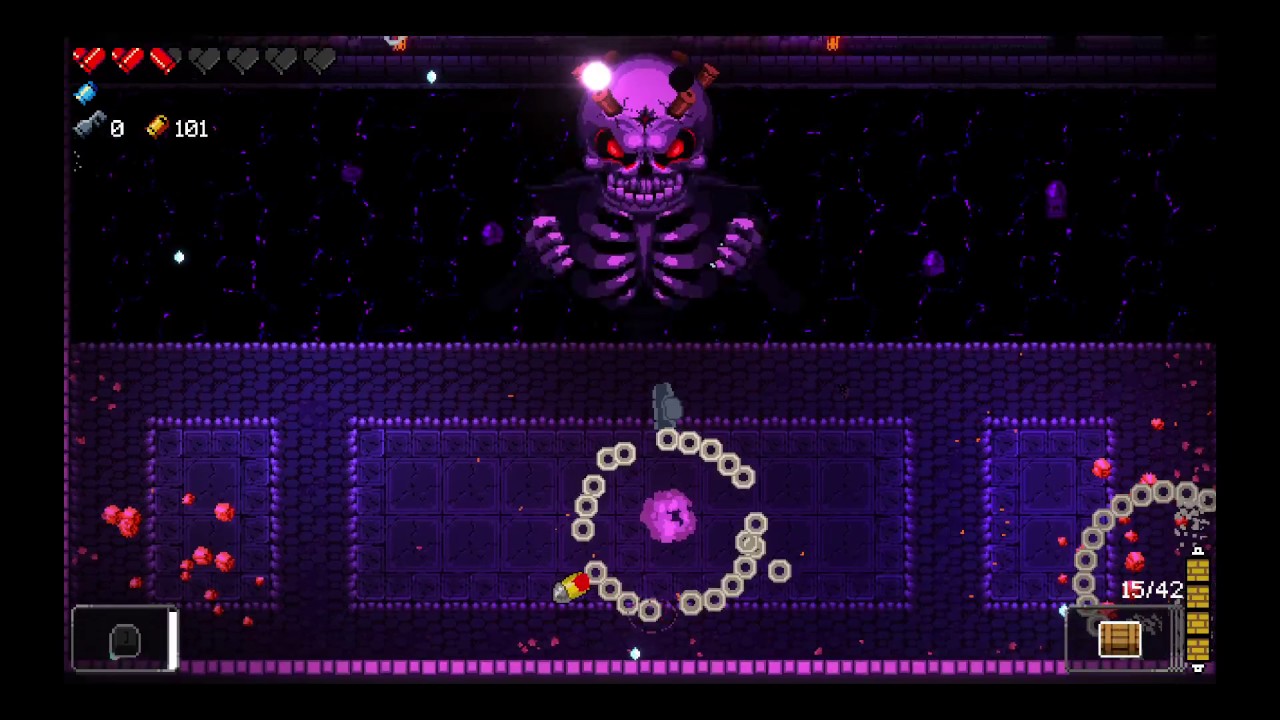 Duct Taped Yari Launcher to Strafe Gun