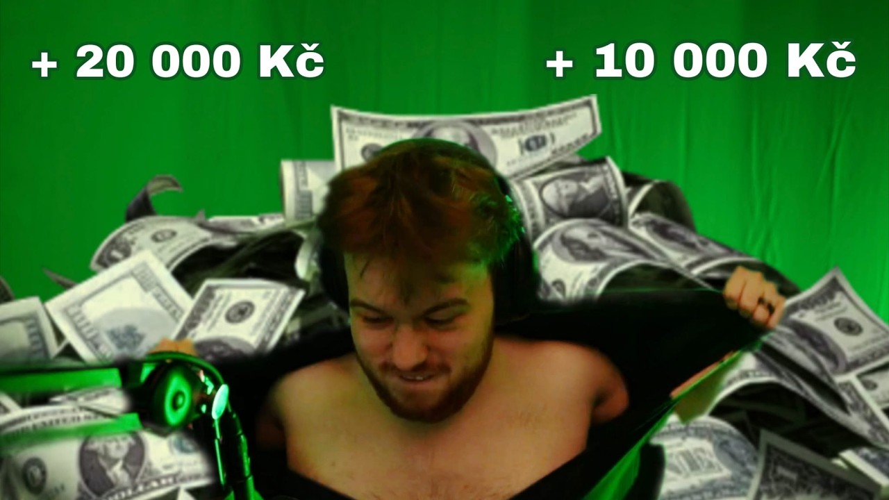 ABSOLUTNÍ CINKAČKA! 🤑💸 - BEST OF HaiseT WEEKLY #5