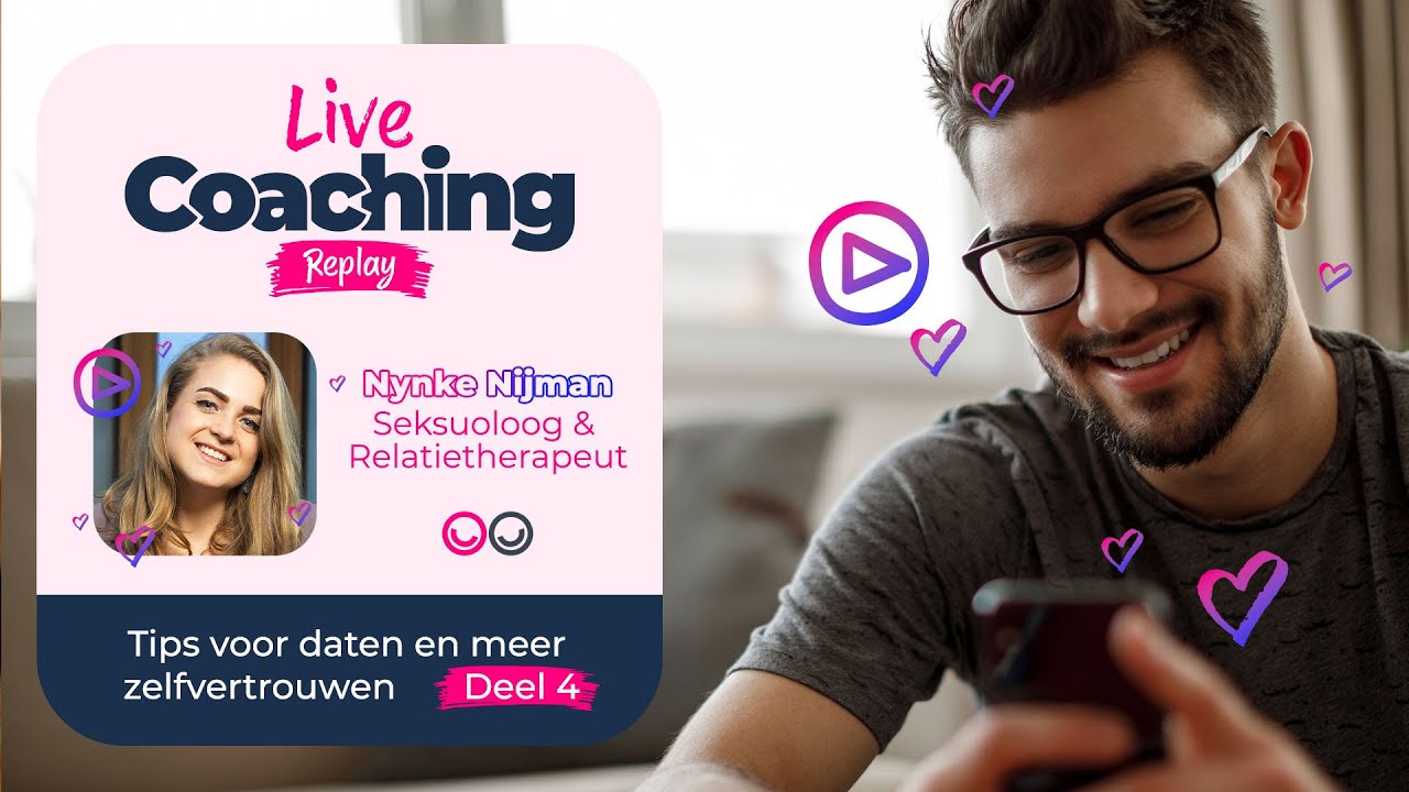 Kan je beter worden in (online) daten?