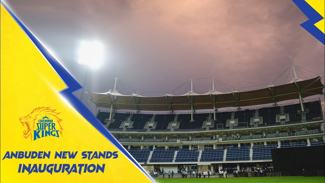 📹 Recapping the inauguration of Anbuden Stands | Ft. Cheeky Commentary