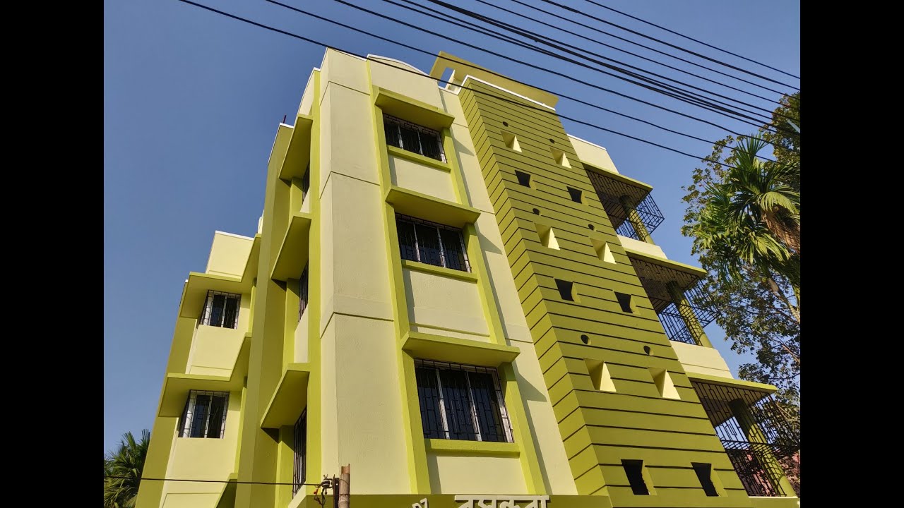 Sold....31.50 lacs / 892 sqft, 1st floor, 2bhk flat sale in Garia, kolkata.