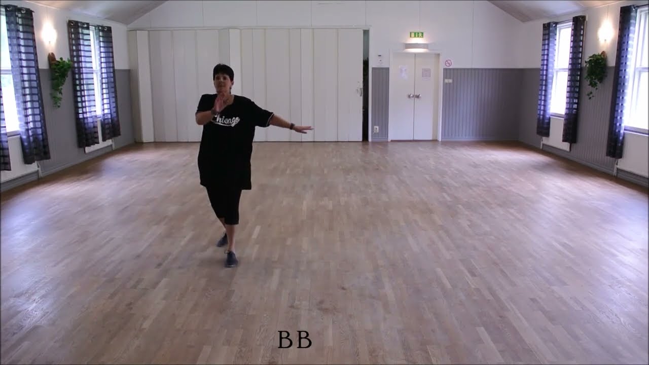 Storm And Stone - Linedance