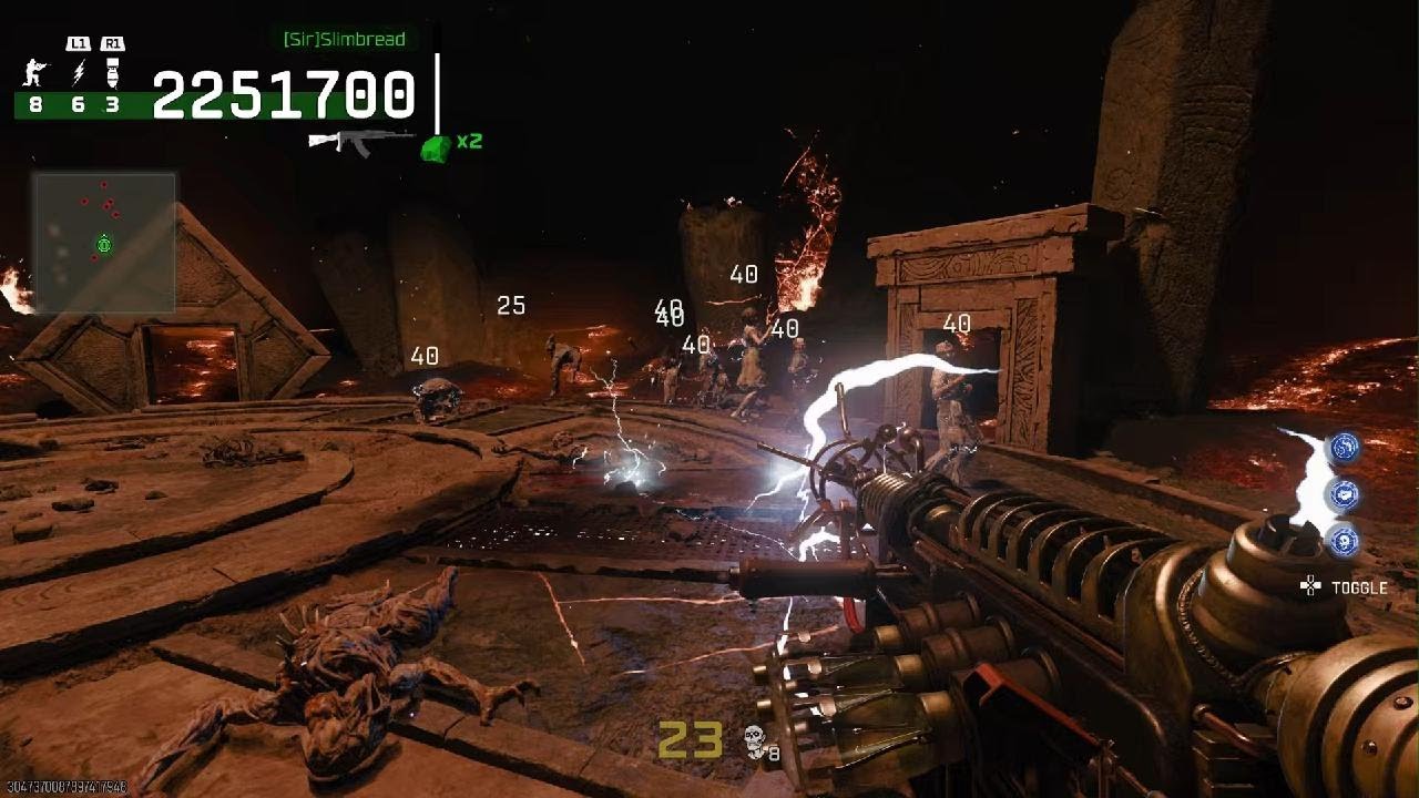 DOA4 FPS 1st Attempt (3/7)