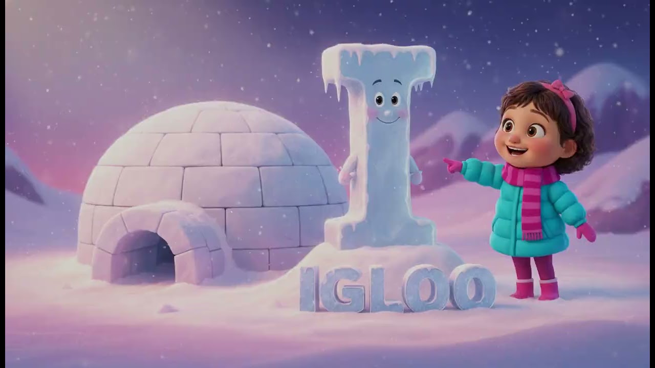 Vowels for Kids! Alphabet & Number Learning Videos
