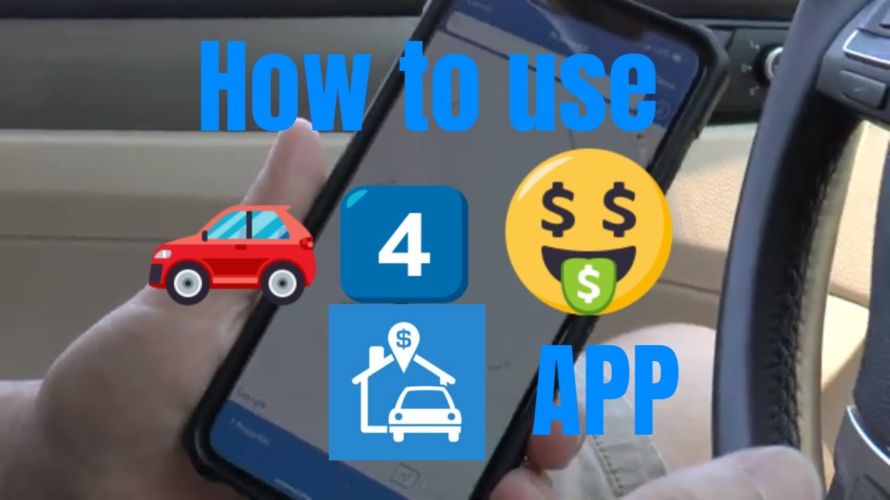 Corey's How To Use the Driving for Dollars APP