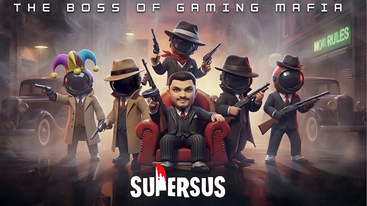 【🔴LIVE】Super Sus - Who Is The Impostor | POG Tamil Gaming