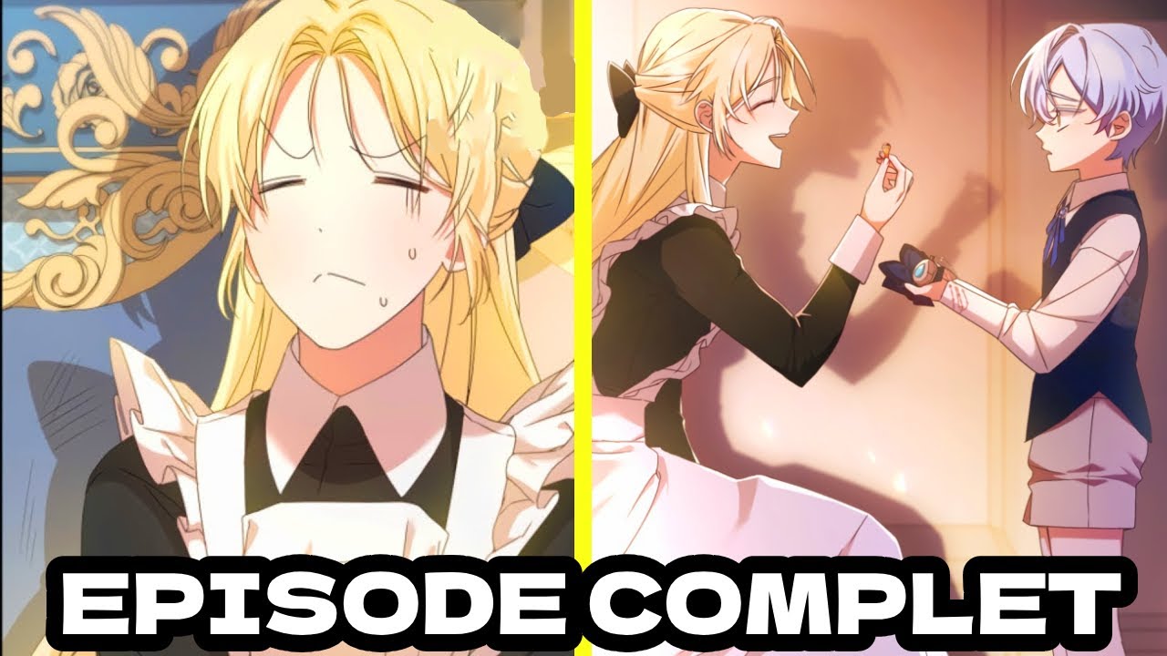 (Episode Complet) Des Enfants Font Chanter Une Servante Pour Qu'elle Épouse L'empereur Manhwa Resumé