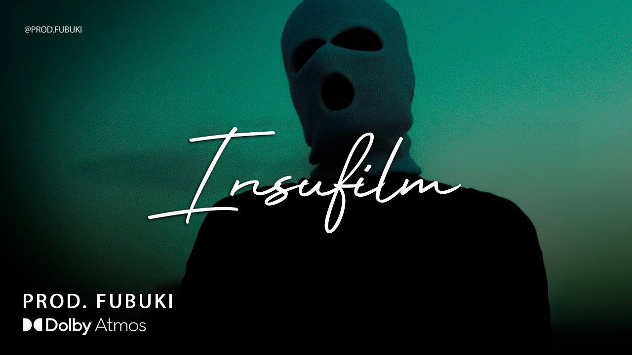 INSUFILM – Trap Beat 2026 | Type Beat Matuê x Veigh x Teto (Prod. FubuKi')