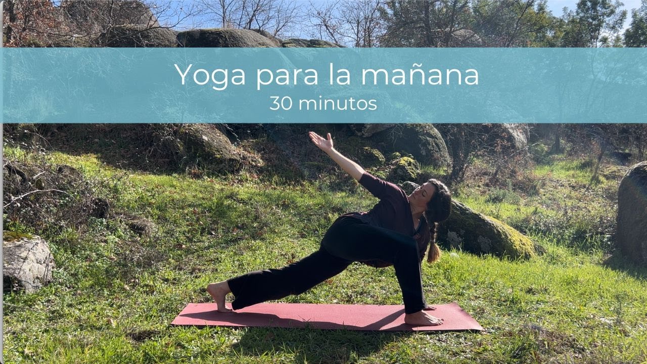 Yoga para la mañana