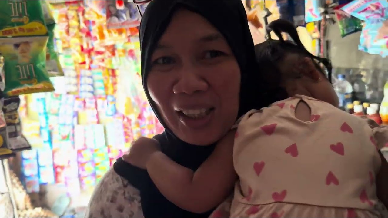 BELANJA BULANAN